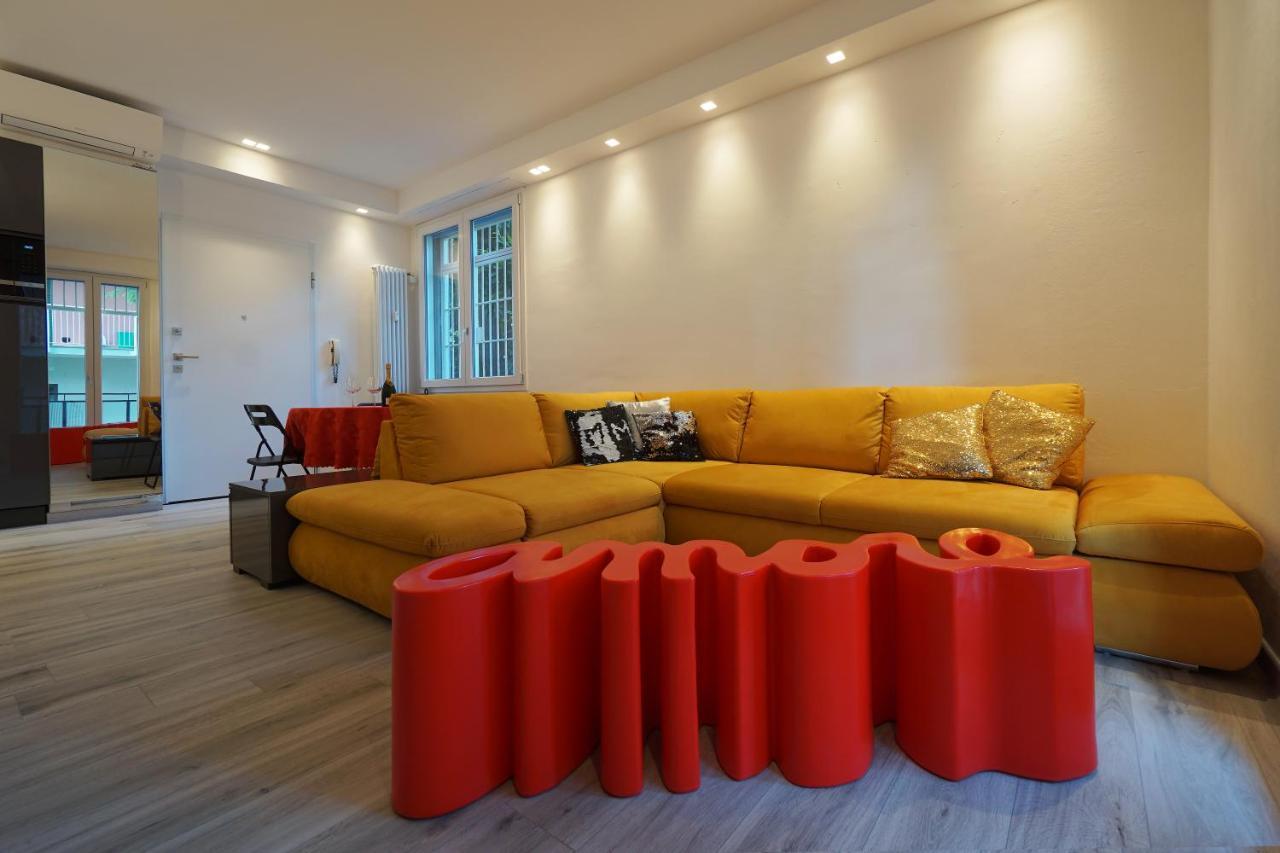 Ghisello Luxury Guesthouse 1 Болоня Екстериор снимка